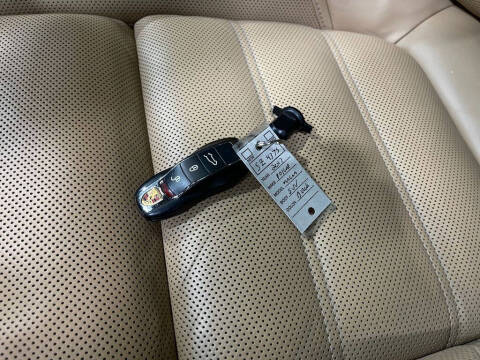 2017 Porsche Macan S