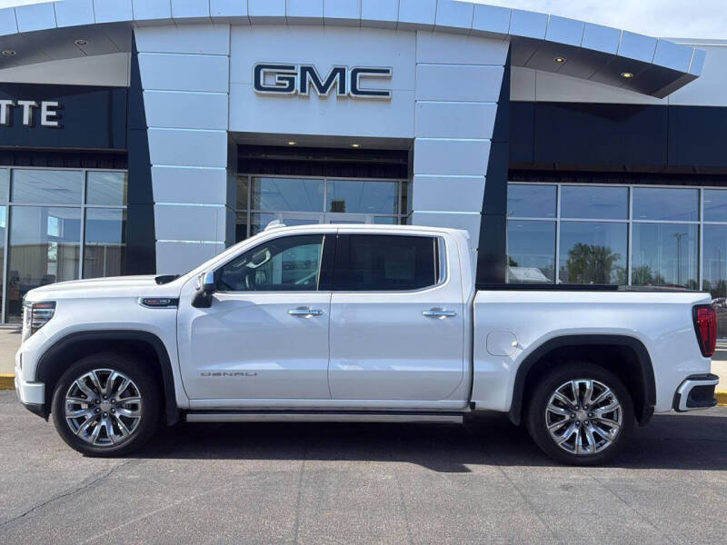 2025 GMC Sierra 1500