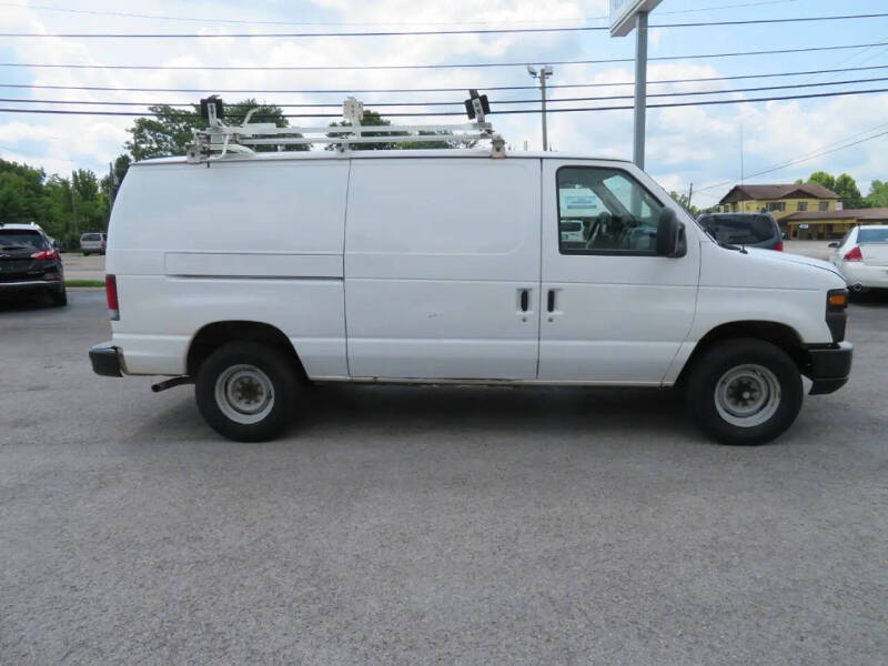 2012 Ford E-Series