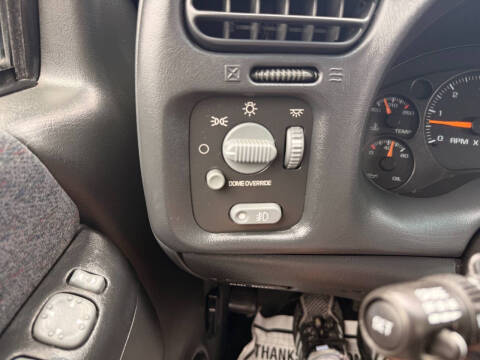 2000 GMC Jimmy SLE