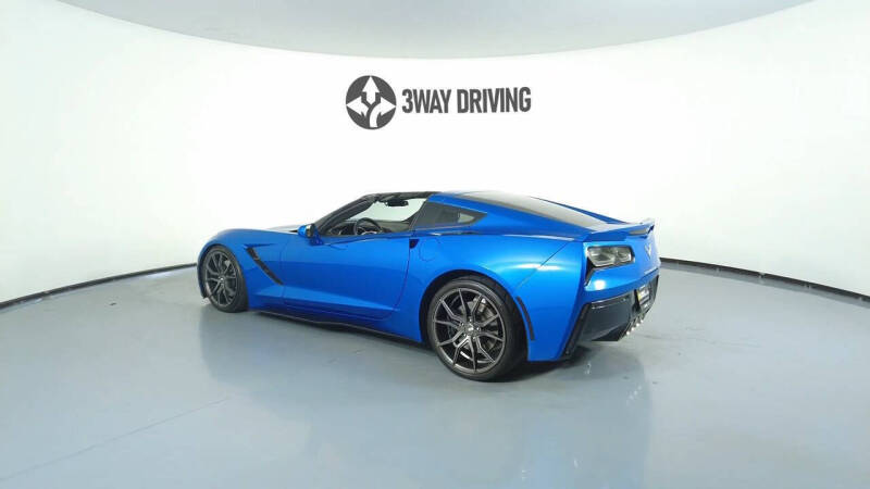 2014 Chevrolet Corvette Stingray Z51
