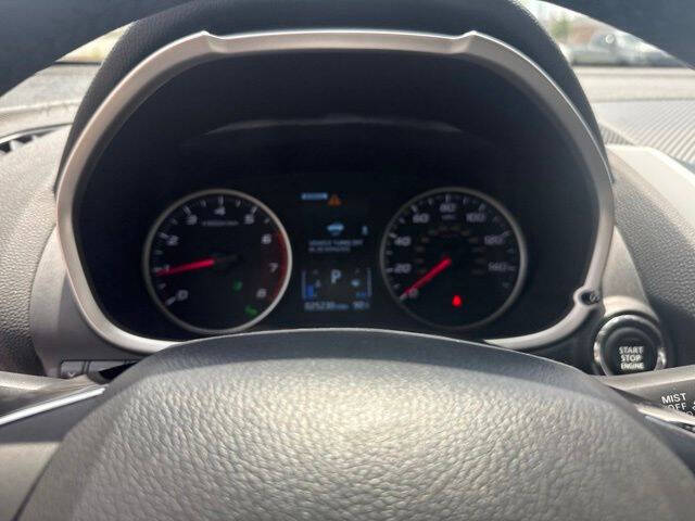 2025 Mitsubishi Eclipse Cross SE