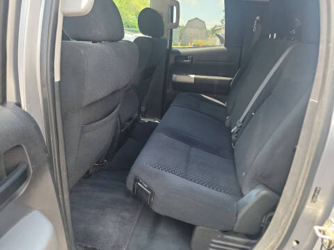 2008 Toyota Tundra Grade