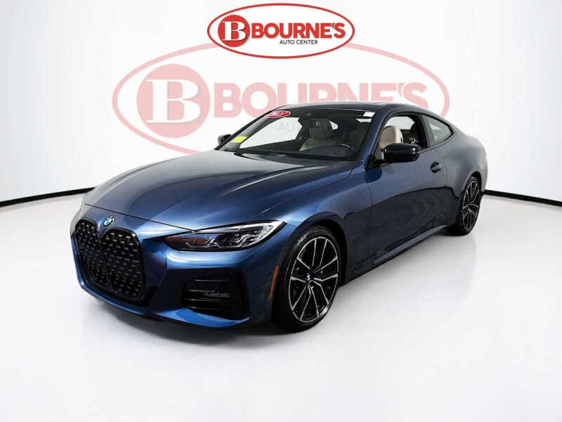 2021 BMW 4 Series 430i xDrive