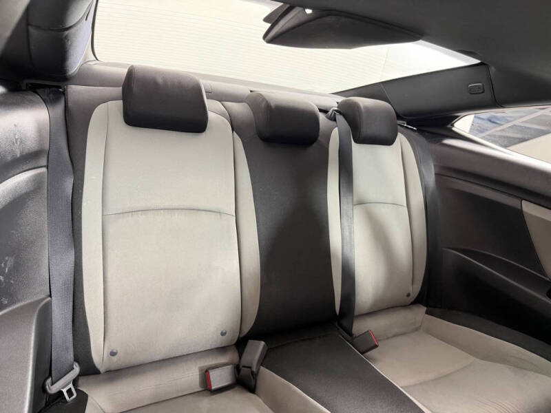 2016 Honda Civic EX-T