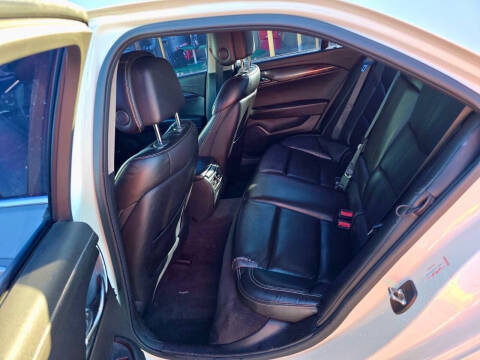 2014 Cadillac ATS 2.5L