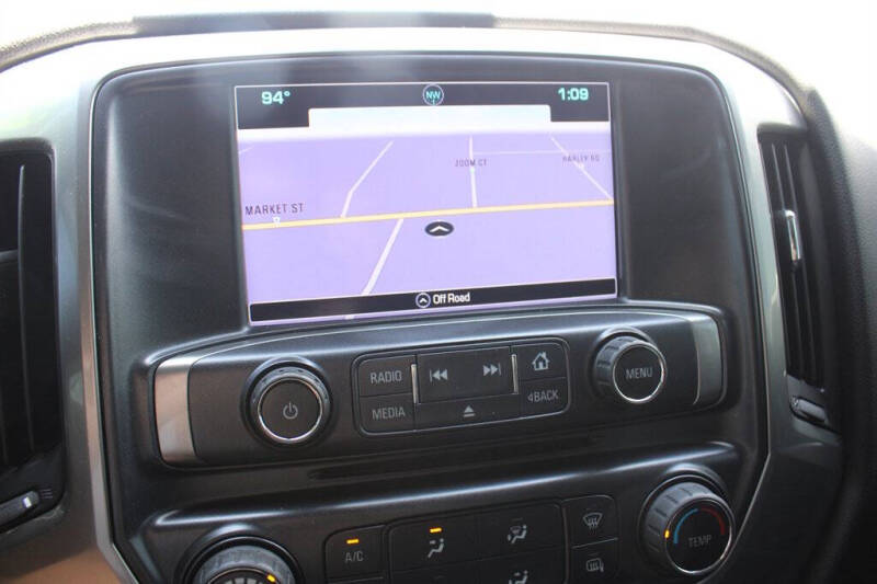 2016 Chevrolet Silverado 1500