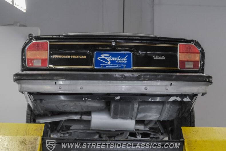 1976 Chevrolet Vega