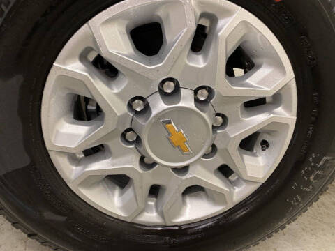 2026 Chevrolet Silverado 2500HD