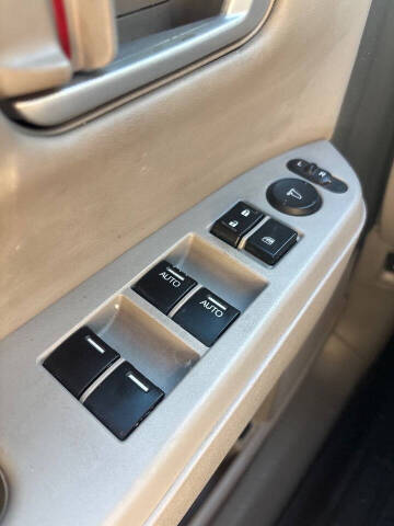 2012 Honda Pilot EX-L