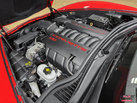 2012 Chevrolet Corvette Z16 Grand Sport