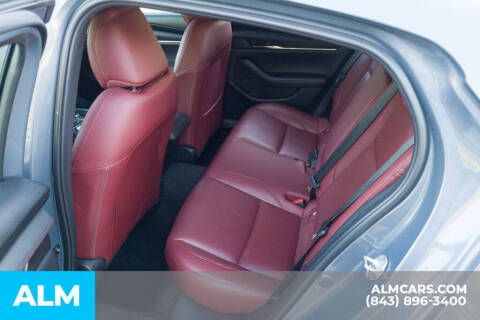 2024 Mazda Mazda3 Hatchback 2.5 S Carbon Edition