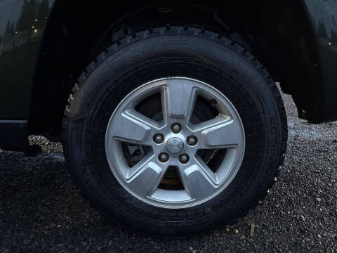 2012 Jeep Liberty Sport