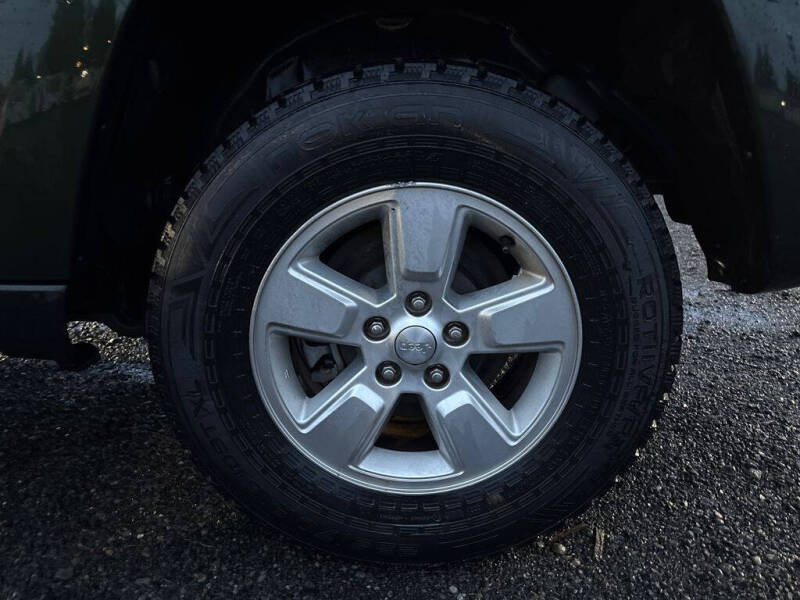 2012 Jeep Liberty Sport