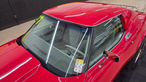 1977 Chevrolet Corvette