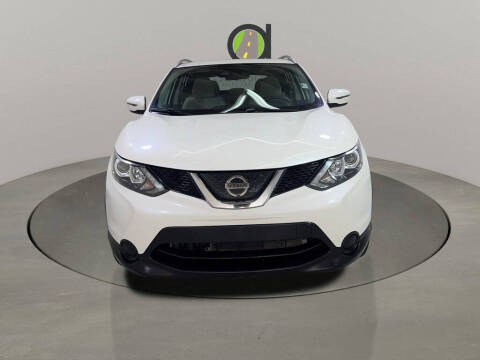 2019 Nissan Rogue Sport SV