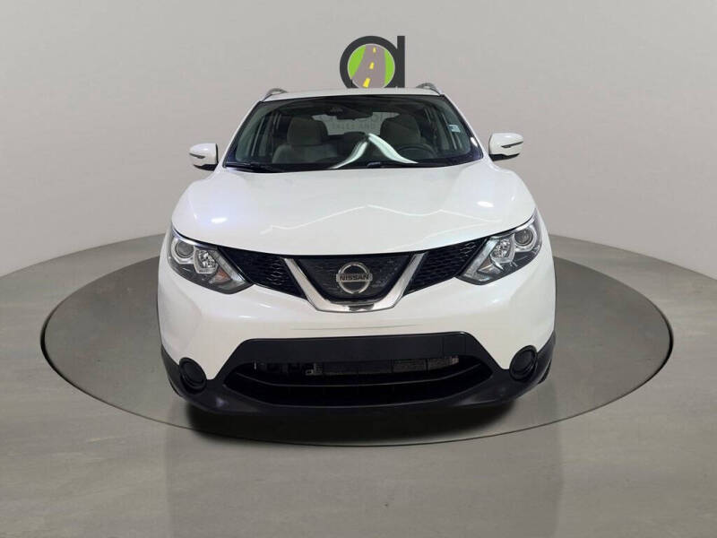 2019 Nissan Rogue Sport SV