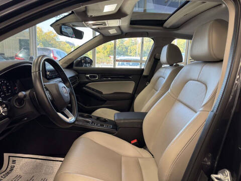 2023 Honda Civic Touring