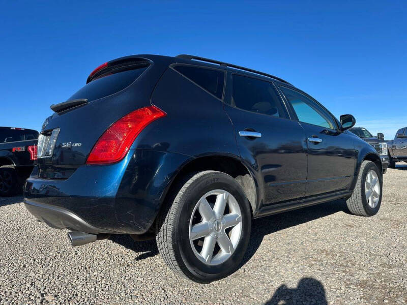 2004 Nissan Murano