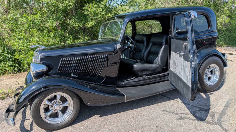 1933 Ford 40