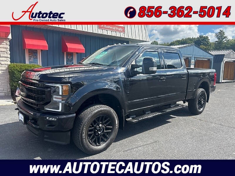 2021 Ford F-250 Super Duty Lariat's photo