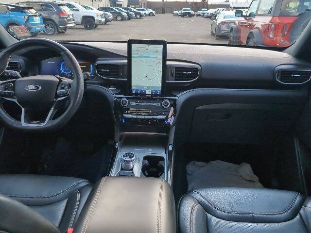 2021 Ford Explorer ST