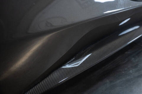 2018 Aston Martin Vanquish S