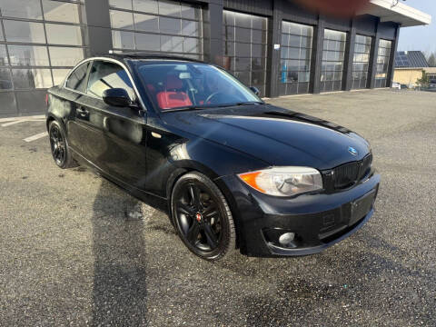 2013 BMW 1 Series 128i