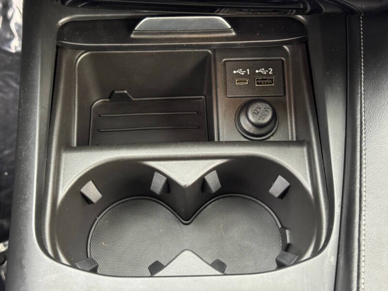 2020 Infiniti QX50 Luxe