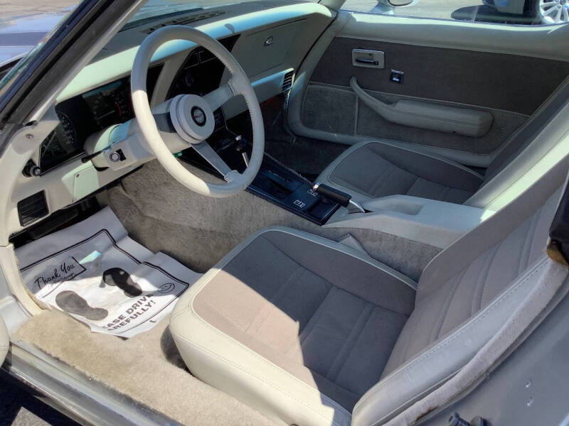 1978 Chevrolet Corvette