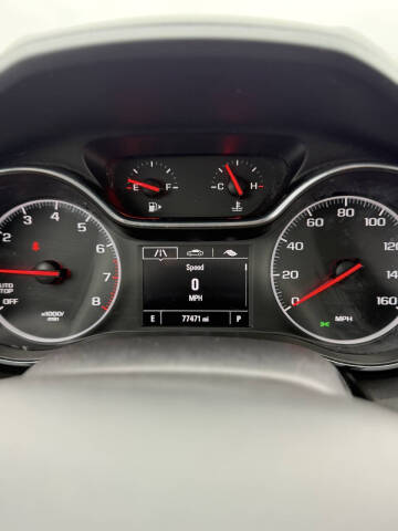 2019 Chevrolet Cruze LT