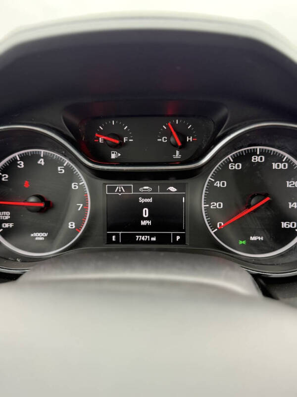 2019 Chevrolet Cruze LT