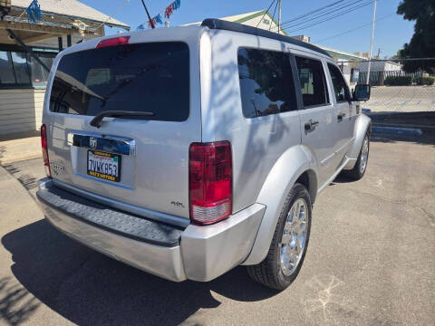 2007 Dodge Nitro R/T