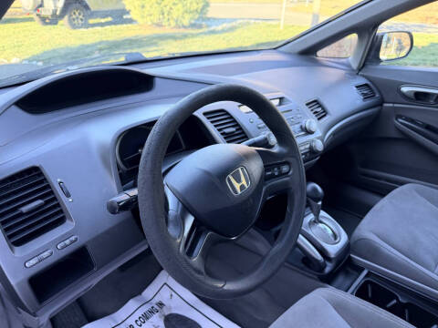 2008 Honda Civic LX