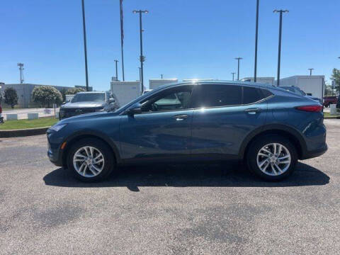 2025 Buick Envista Preferred