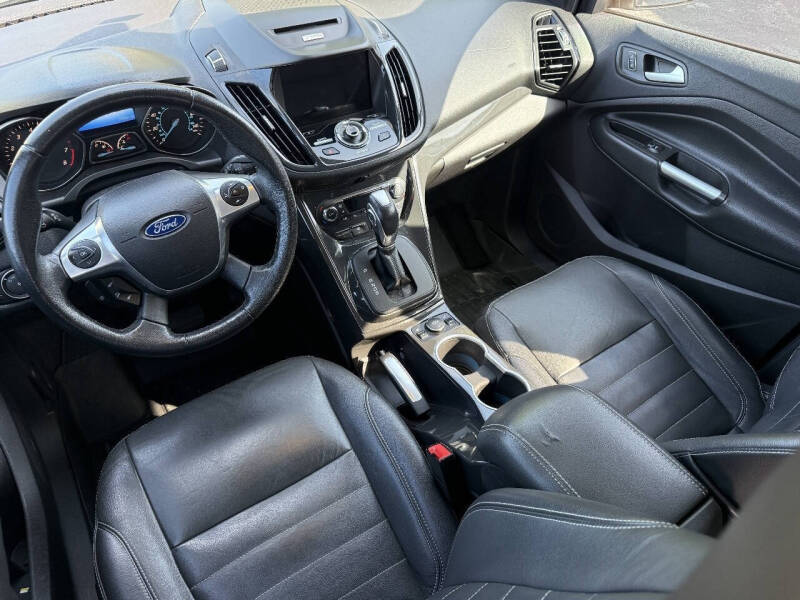 2016 Ford Escape Titanium