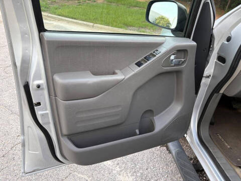 2015 Nissan Frontier