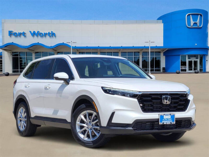2026 Honda CR-V EX