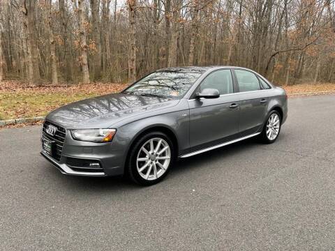 2015 Audi A4 for sale at Crazy Cars Auto Sale - Crazy Cars Hillside in Hillside NJ