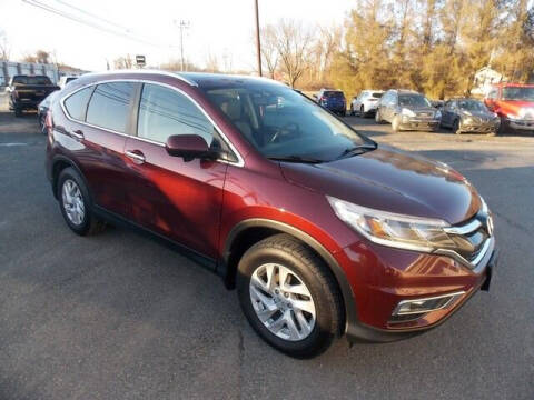 2015 Honda CR-V for sale at Bachettis Auto Sales, Inc in Sheffield MA