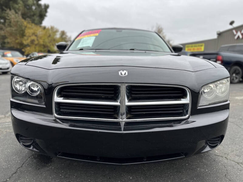 2007 Dodge Charger