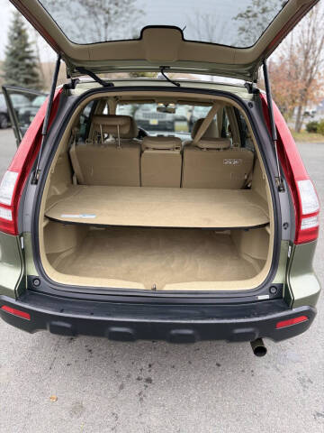 2007 Honda CR-V EX-L