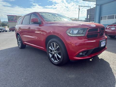 2017 Dodge Durango GT
