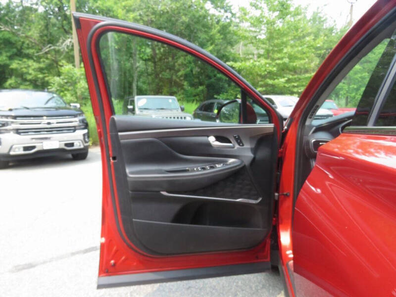 2019 Hyundai Santa Fe Ultimate 2.0T