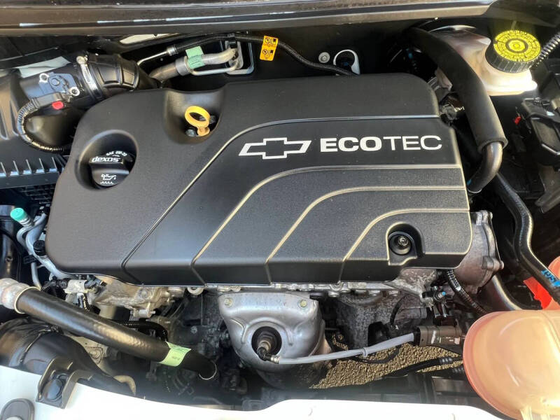 2020 Chevrolet Spark 1LT CVT