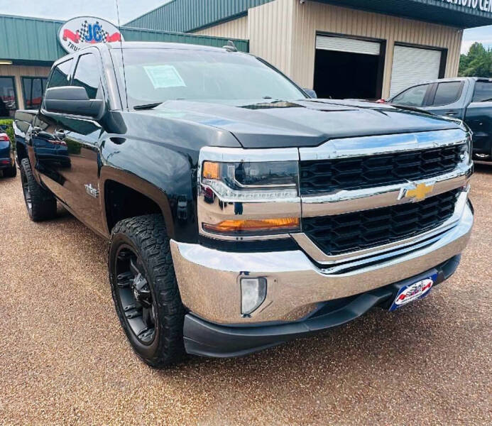 2018 Chevrolet Silverado 1500 LT's photo