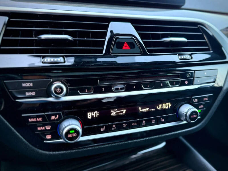 2018 BMW 5 Series 530i xDrive