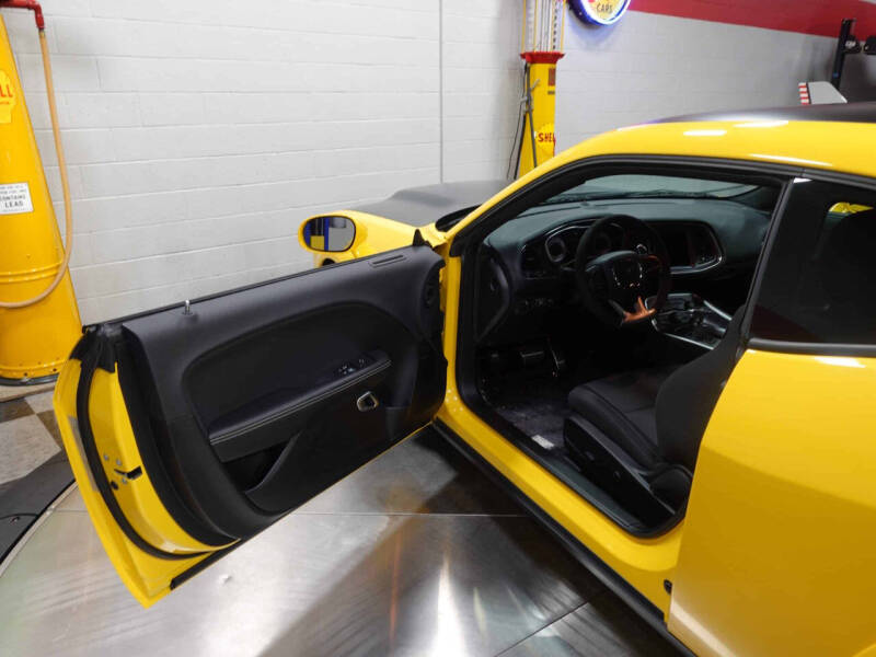 2018 Dodge Challenger SRT Demon