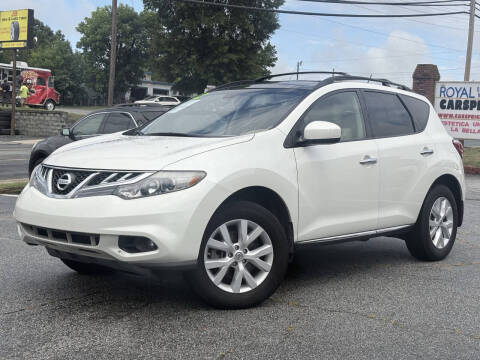 2012 Nissan Murano SL