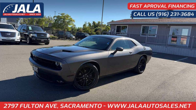2016 Dodge Challenger SXT